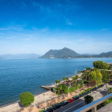 Hotel Astoria Stresa Exteriér fotografie