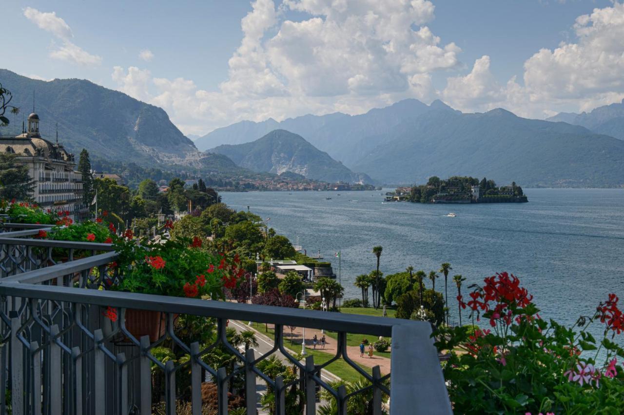 Hotel Astoria Stresa Exteriér fotografie