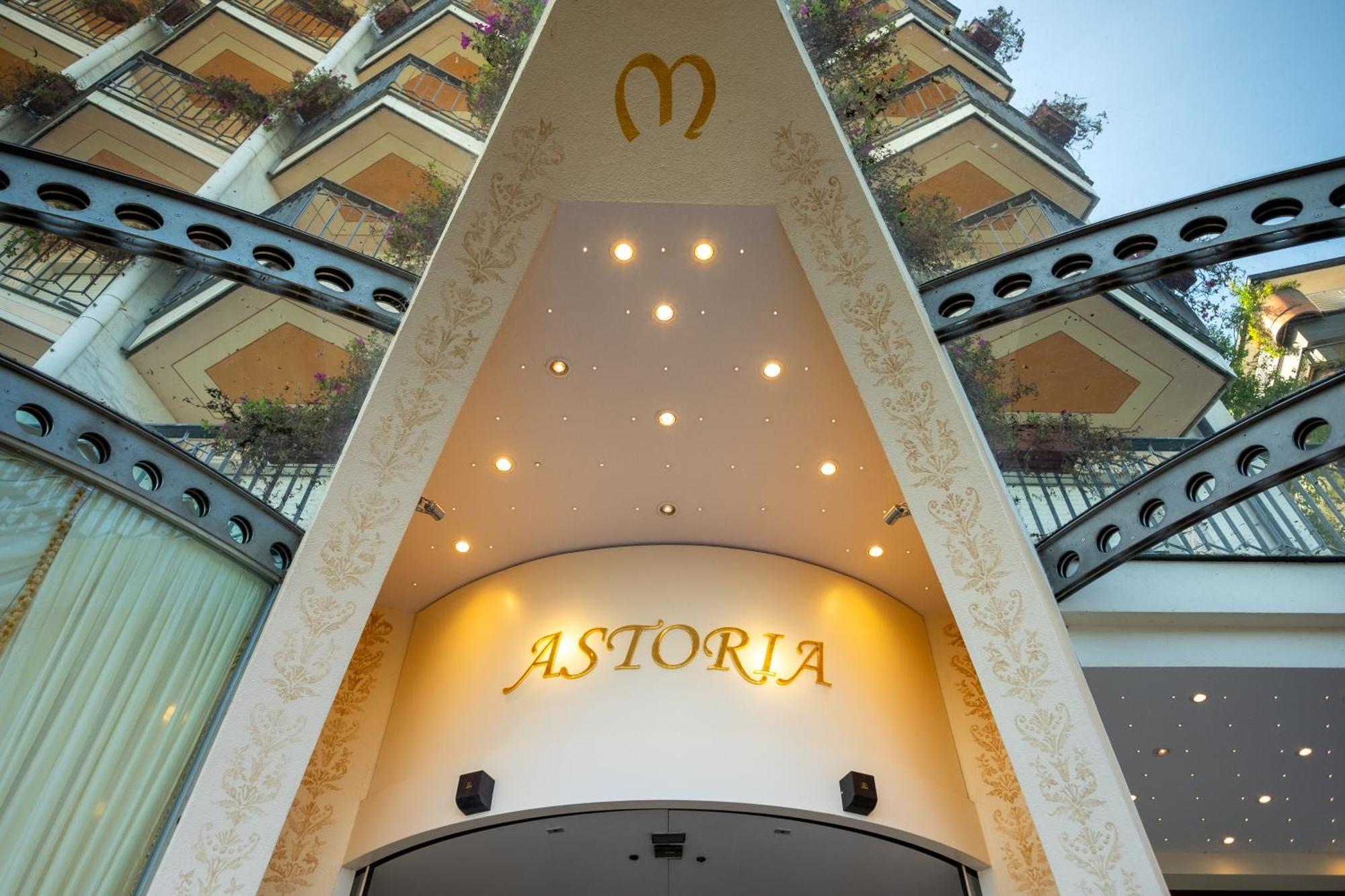 Hotel Astoria Stresa Exteriér fotografie