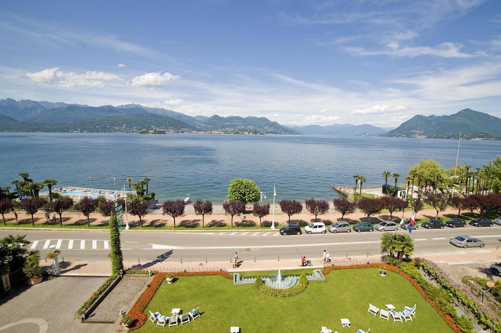 Hotel Astoria Stresa Exteriér fotografie